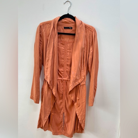 Tencel Lightweight Jacket - Picture 1 of 7